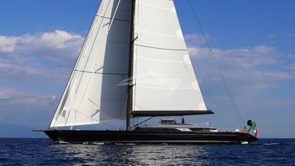 Image of PERSEUS CUBED yacht #15