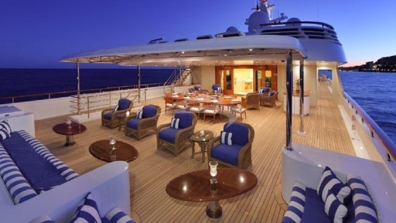 Top Deck