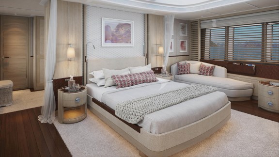 Master Stateroom