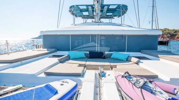 Image of LUCKY CLOVER yacht #6