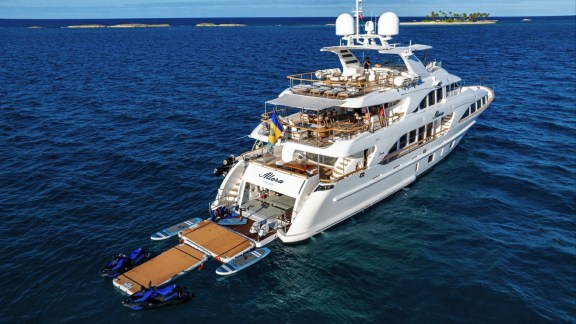 Image of ALLORA yacht #14