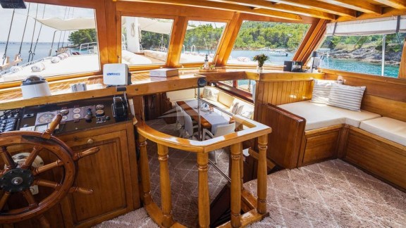 Image of GIDEON yacht #12