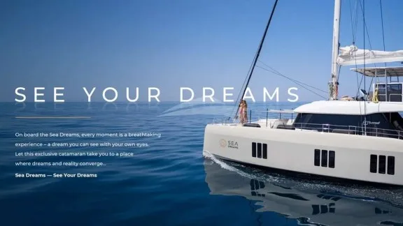 Image of SEA DREAMS yacht #4