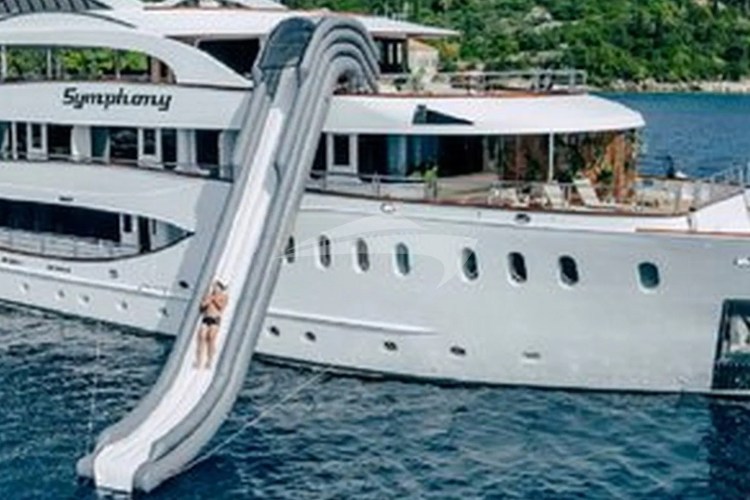 Water Slide