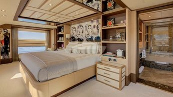Master Cabin