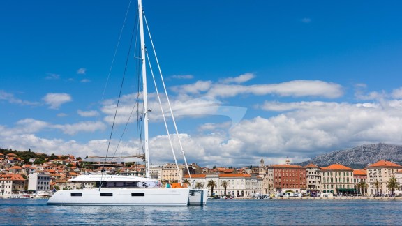 Image of OPAL yacht #16