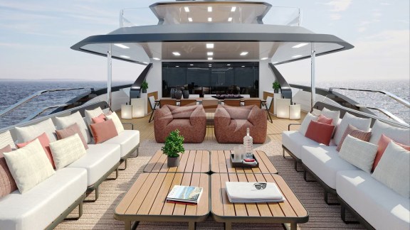 Deck Seating