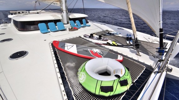Image of WORLD'S END yacht #5
