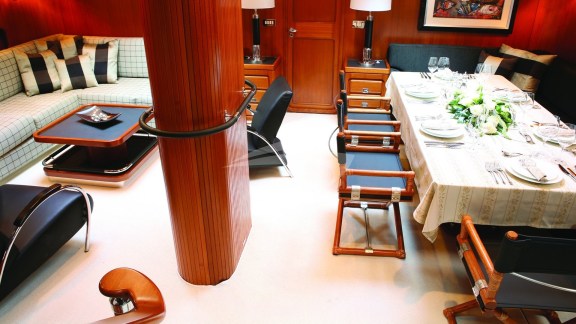 Image of GITANA yacht #5