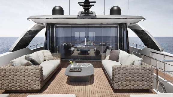 Deck Seating