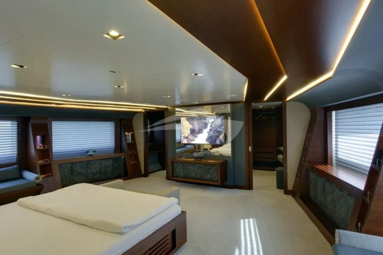 Master Stateroom