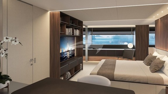 Master Stateroom
