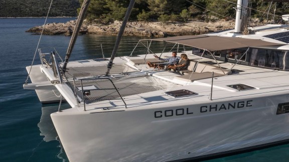 Image of COOL CHANGE yacht #14