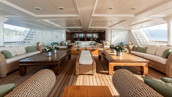 Main Aft Deck