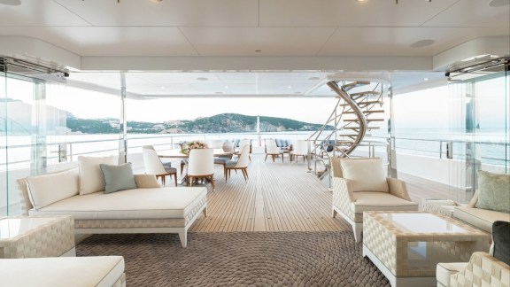 Aft Deck