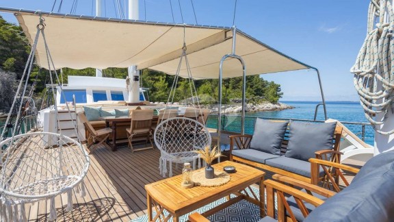 Image of GIDEON yacht #8