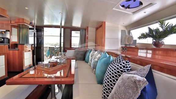 Image of WORLD'S END yacht #9