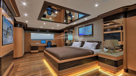 Master Cabin