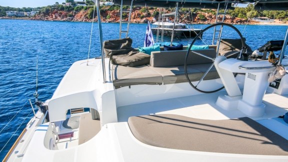 Image of LUCKY CLOVER yacht #4