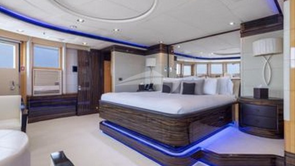 Master Stateroom