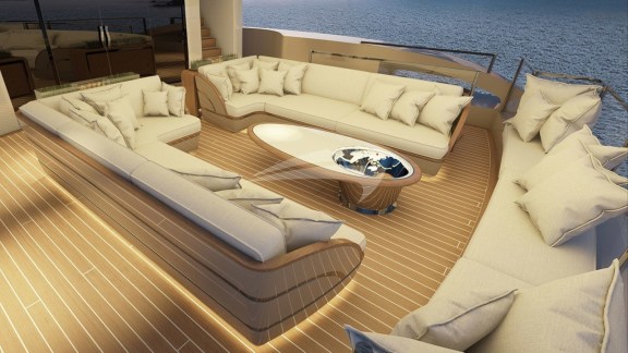 Deck Seating
