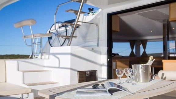 Image of BRIGHT SKY yacht #5