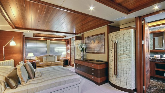 Master Cabin