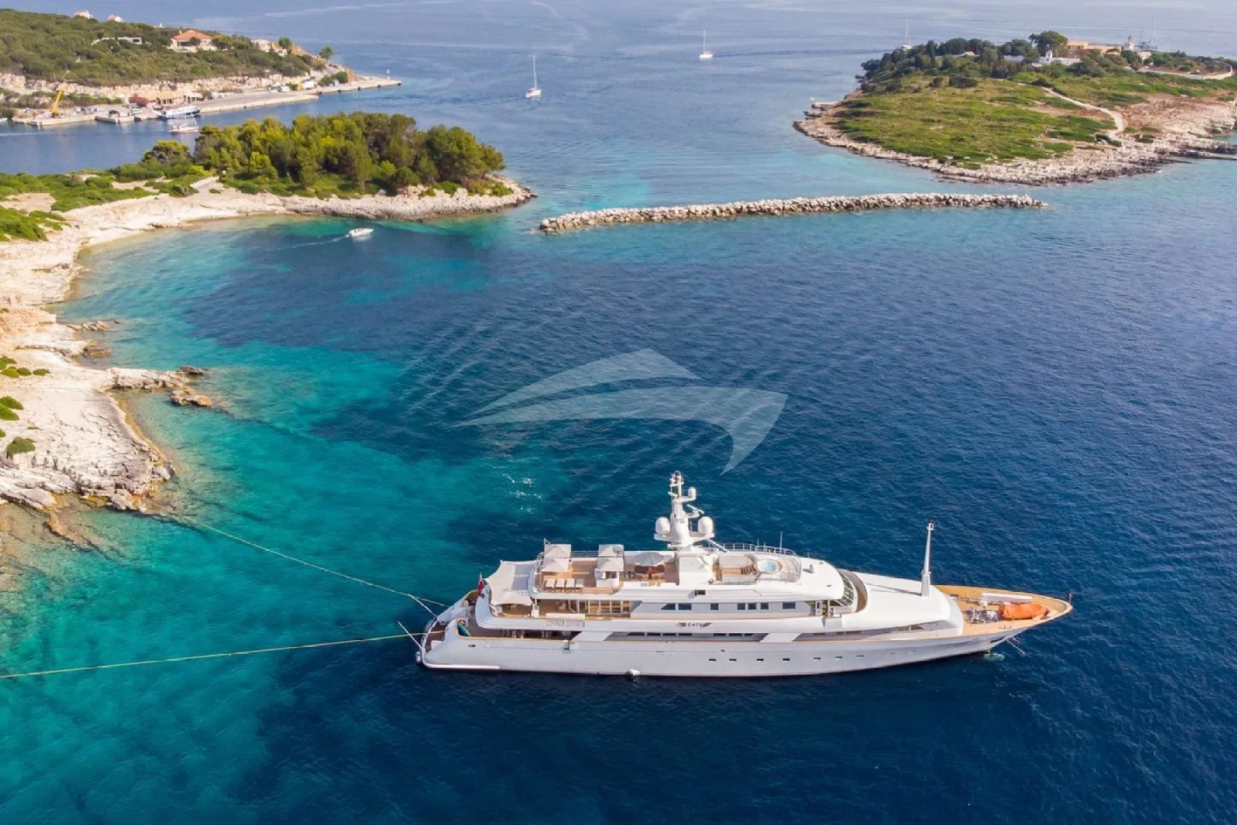 Main image of ISABELL yacht