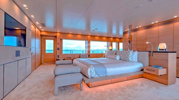 Master Stateroom