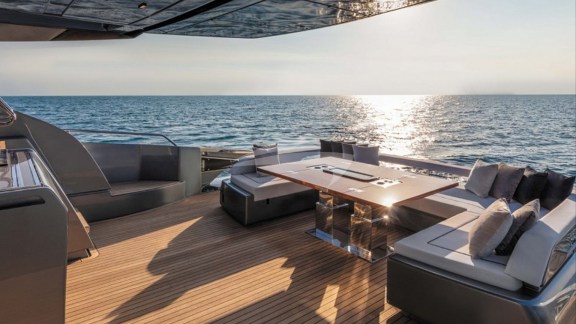 Aft Deck
