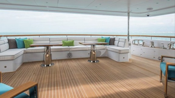 Deck Seating
