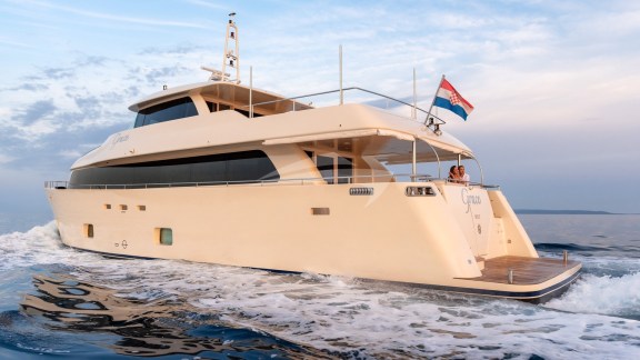 Image of GRACE yacht #4