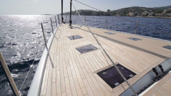 Image of AENEA yacht #9