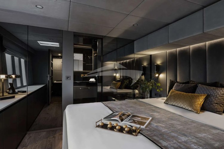 Master Cabin