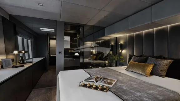Master Cabin