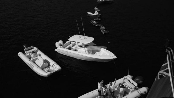 Tenders and Water Toys