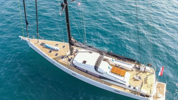 Image of BUBBLES yacht #13