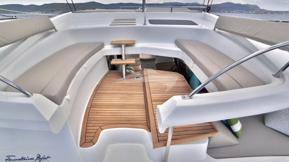 Image of WORLD'S END yacht #3