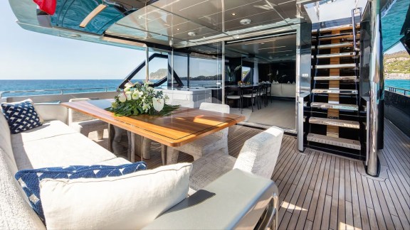 Aft Deck