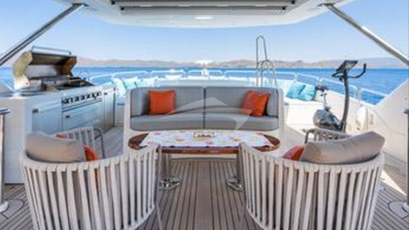 Deck Seating