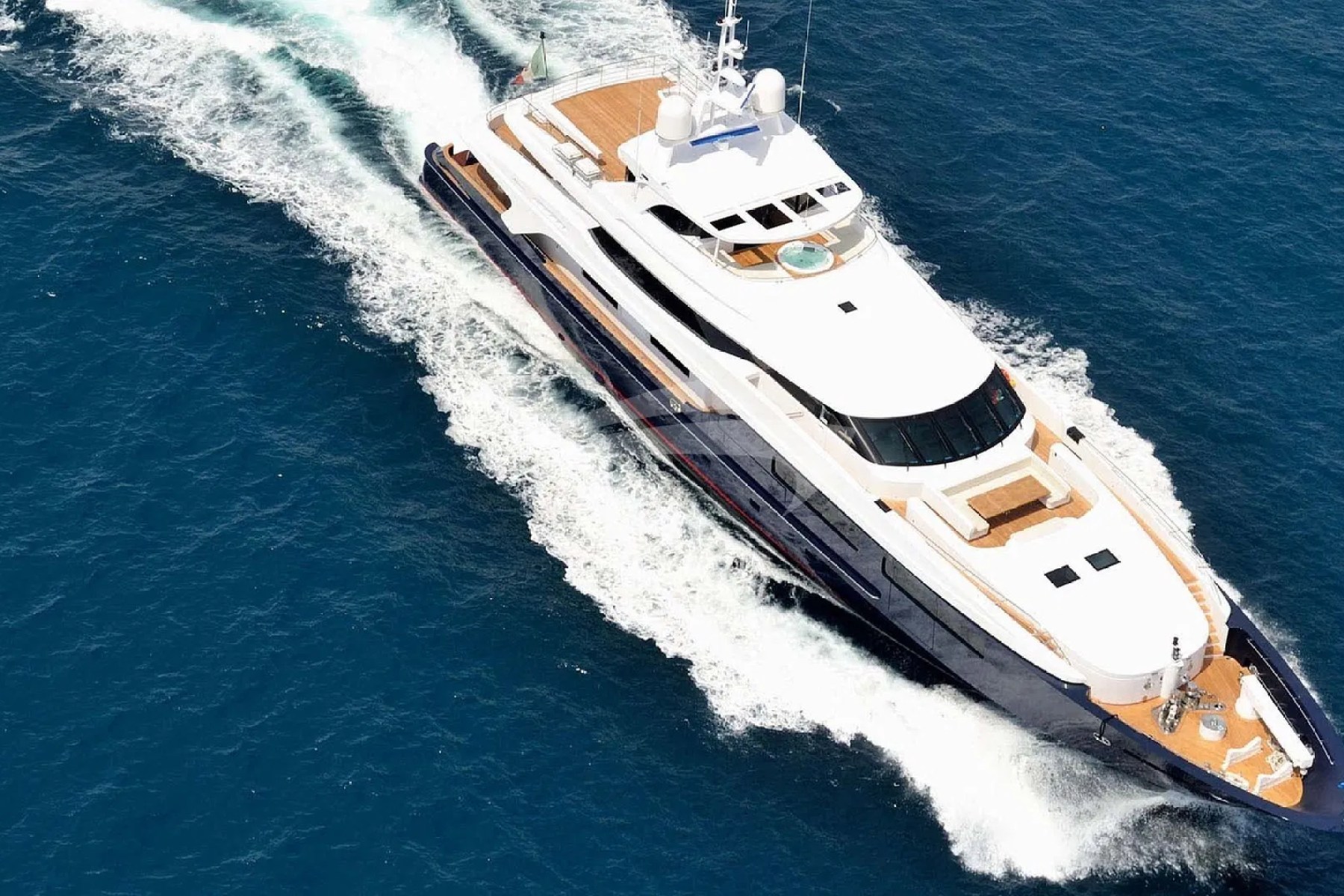 Main image of BURKUT yacht