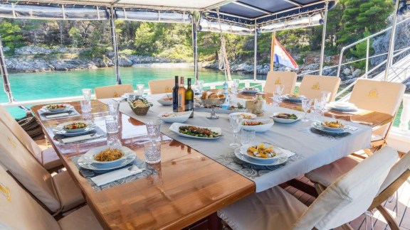 Image of GIDEON yacht #9