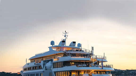 Image of MARQUISE yacht #7