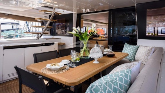 Image of OPAL yacht #12