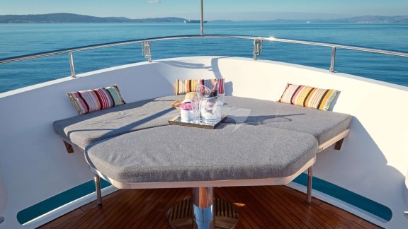 Deck Seating