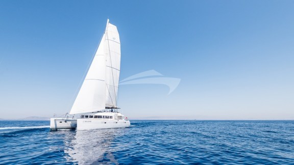 Image of SELENE yacht #2