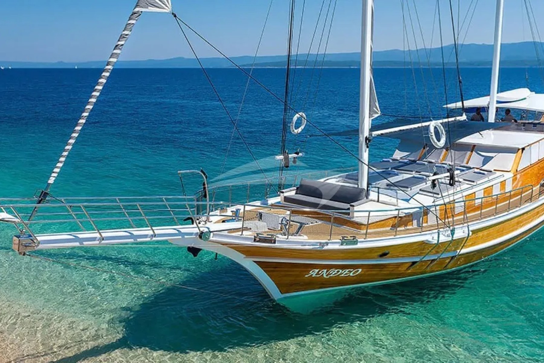 Main image of Anđeo yacht