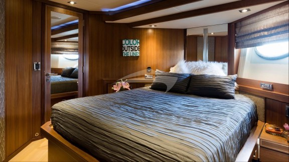 VIP stateroom