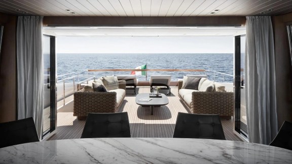 Deck Seating