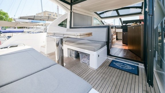 Aft Deck